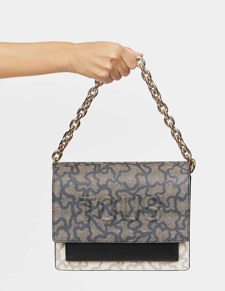 Bolsa bandolera Kaos Icon para mujer 7