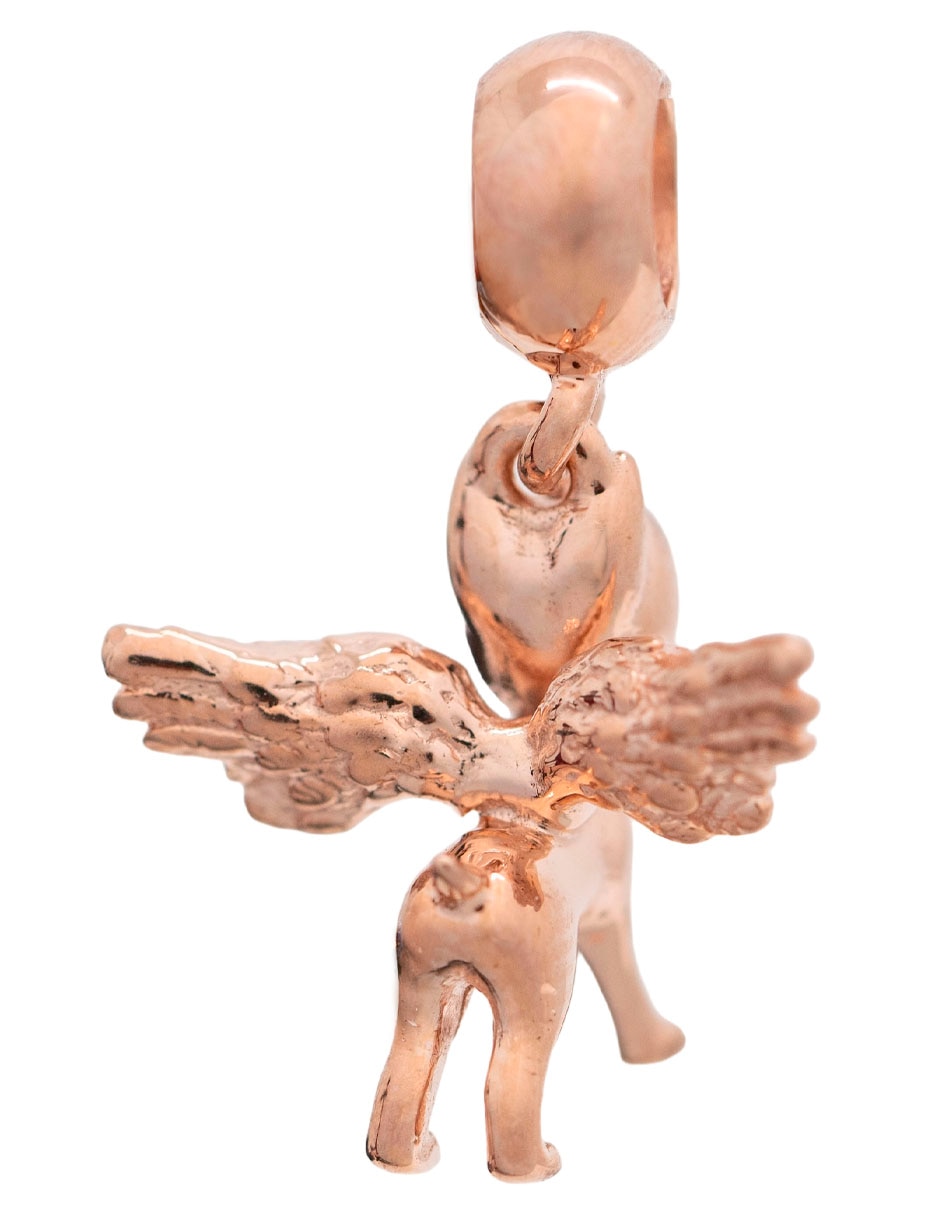 Charm de perro xico de plata P 925 2