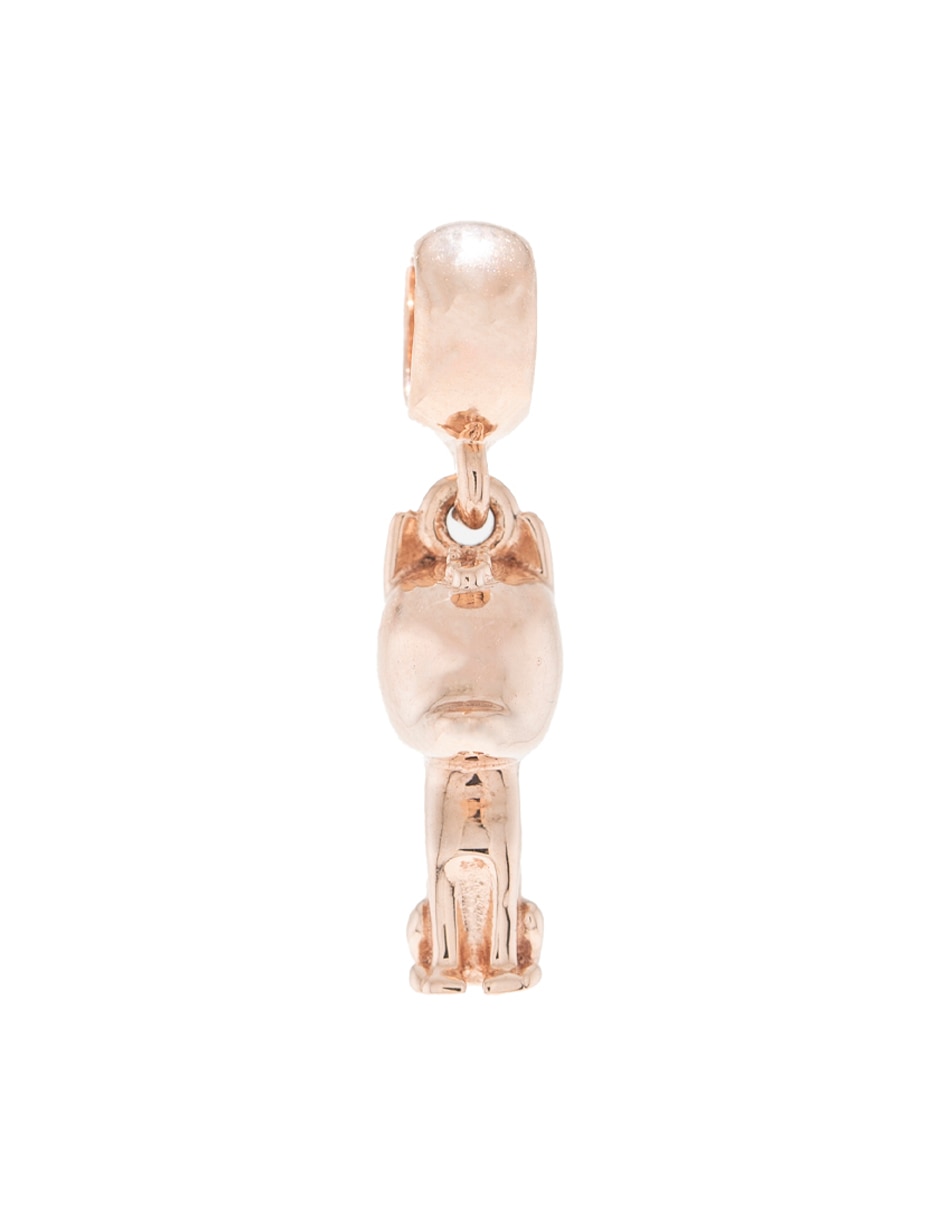 Charm de perro xico de plata P 925