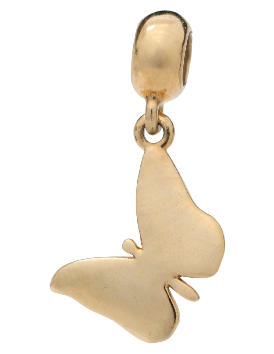 Charm de mariposa de plata P 925 2