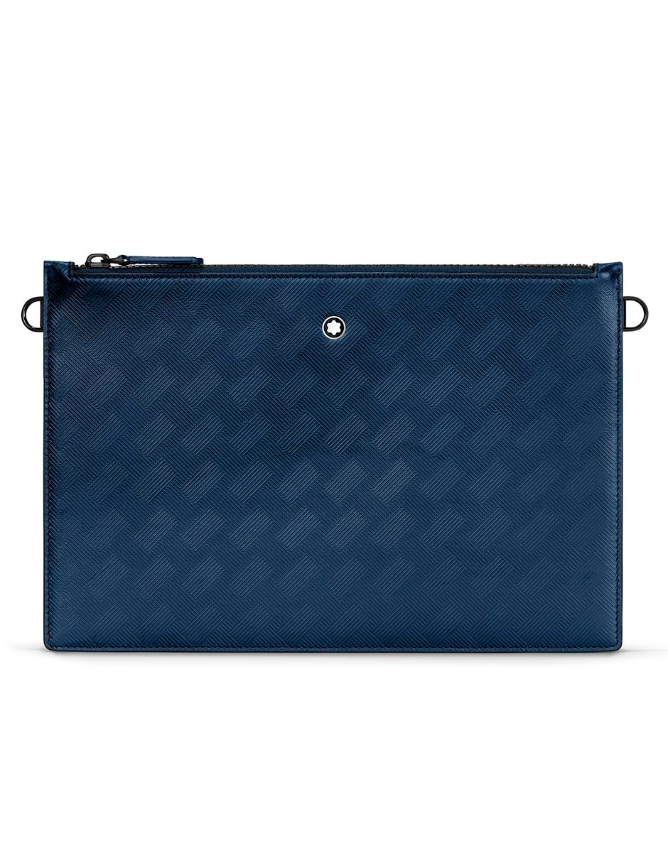 Bolsa clutch Extreme 3.0 de piel unisex