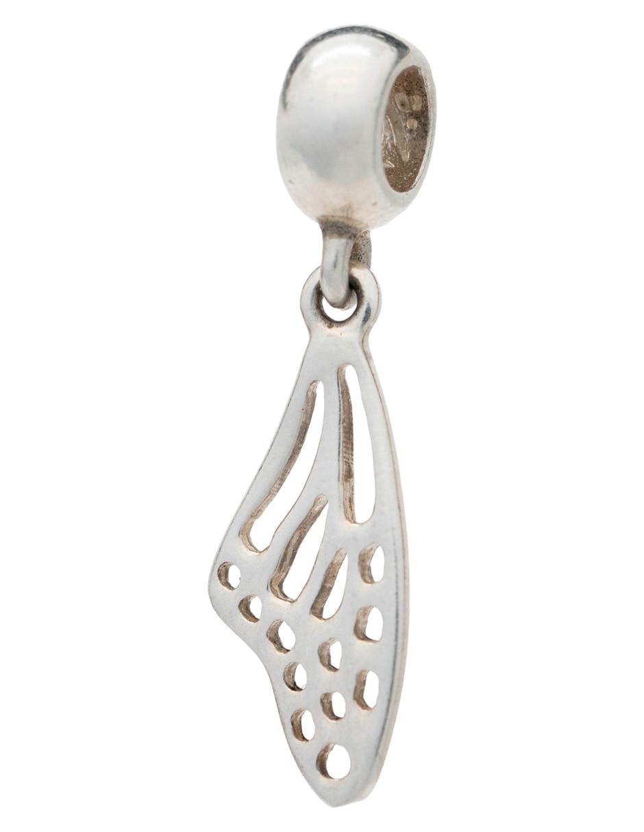 Charm de mariposa de plata P 925 2