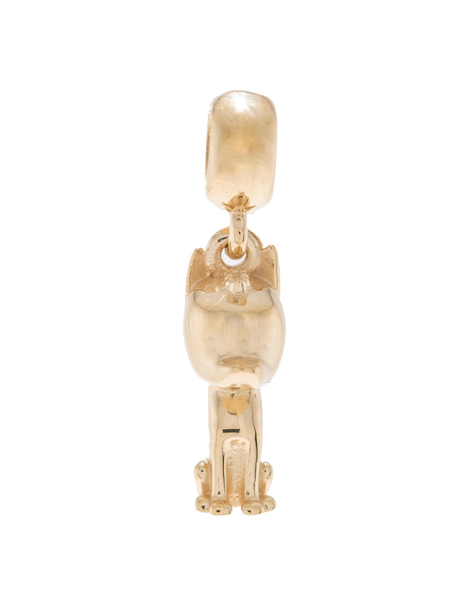 Charm de perro xico de plata P 925 Charm de perro xico de plata P 925