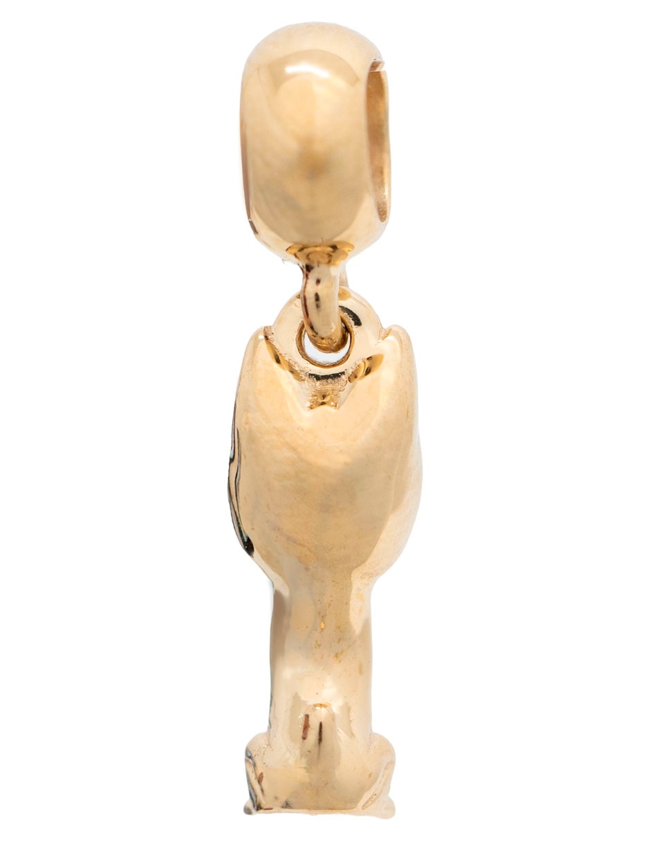 Charm de perro xico de plata P 925 2