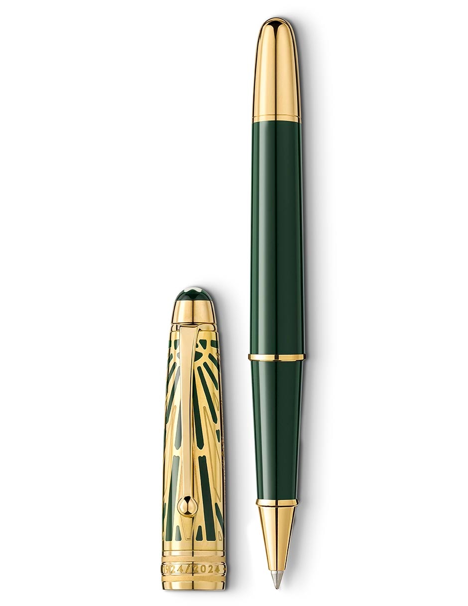 Rollerball especial Meisterstück The Origin punto m 2