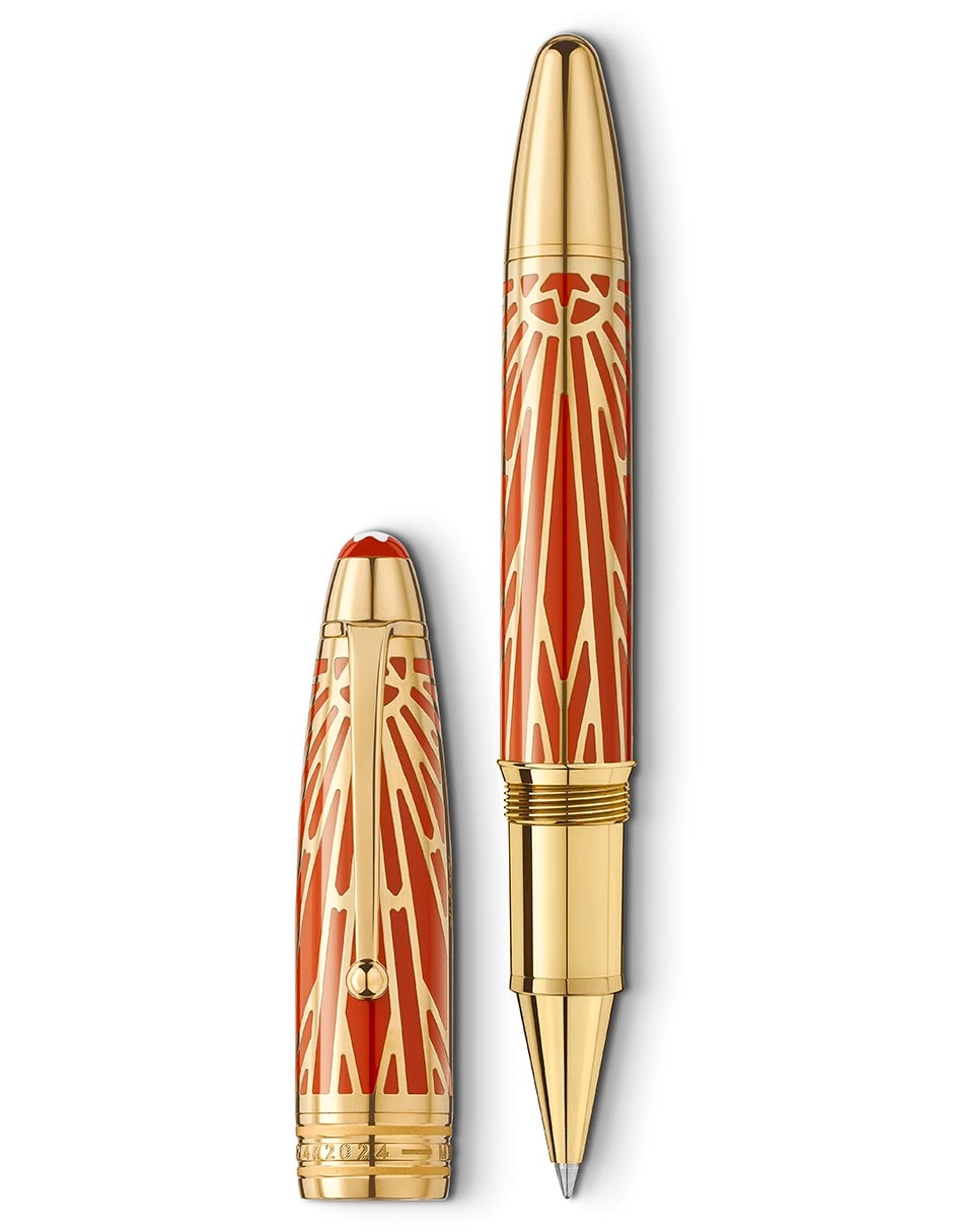 Rollerball especial Meisterstück The Origin punto m 2