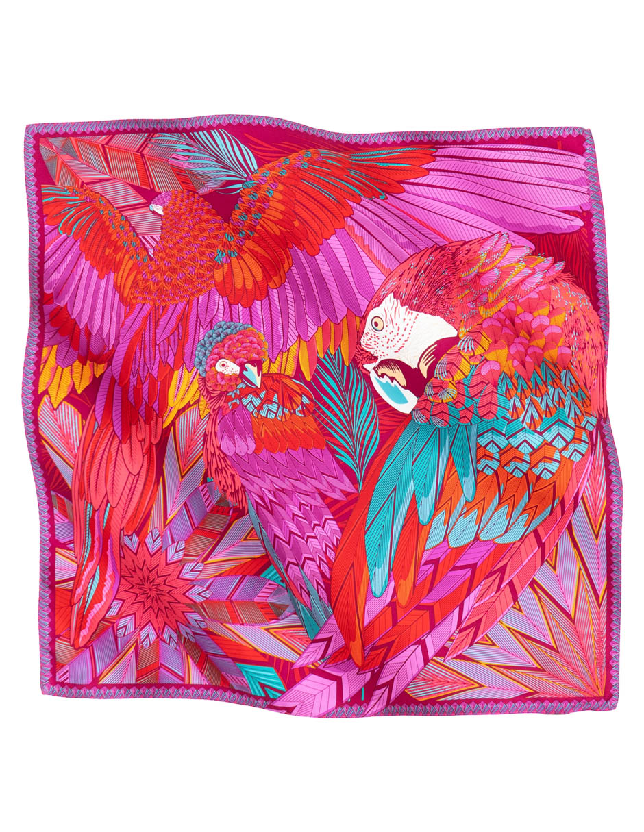 Mascada estampada 2