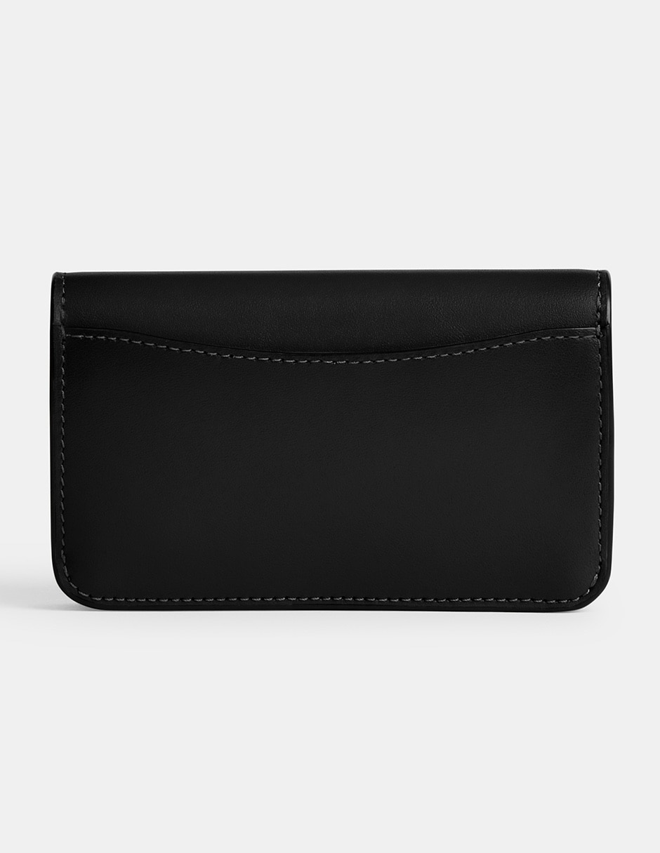 Tarjetero piel Refined Calf Leather para mujer 2