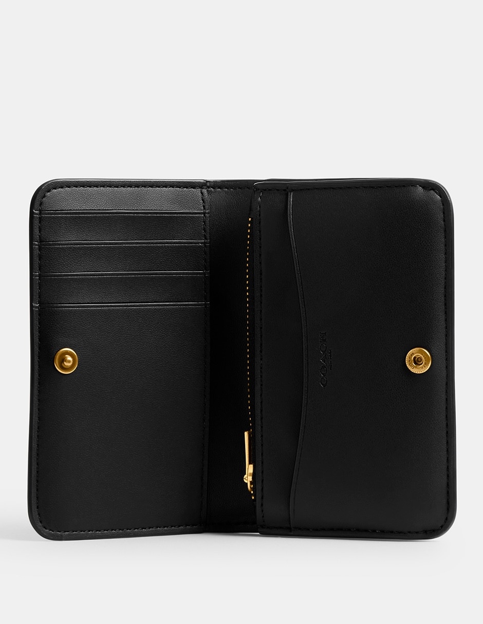 Tarjetero piel Refined Calf Leather para mujer 3
