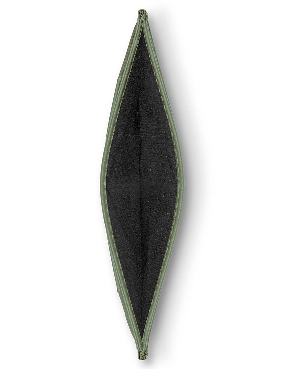 Tarjetero de piel para hombre 3