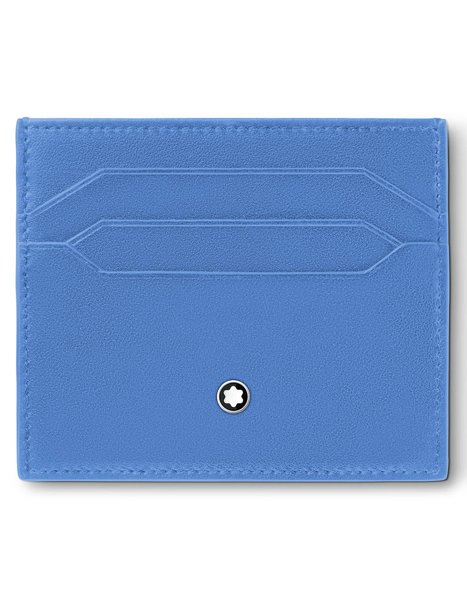 Tarjetero de piel para hombre Tarjetero de piel para hombre