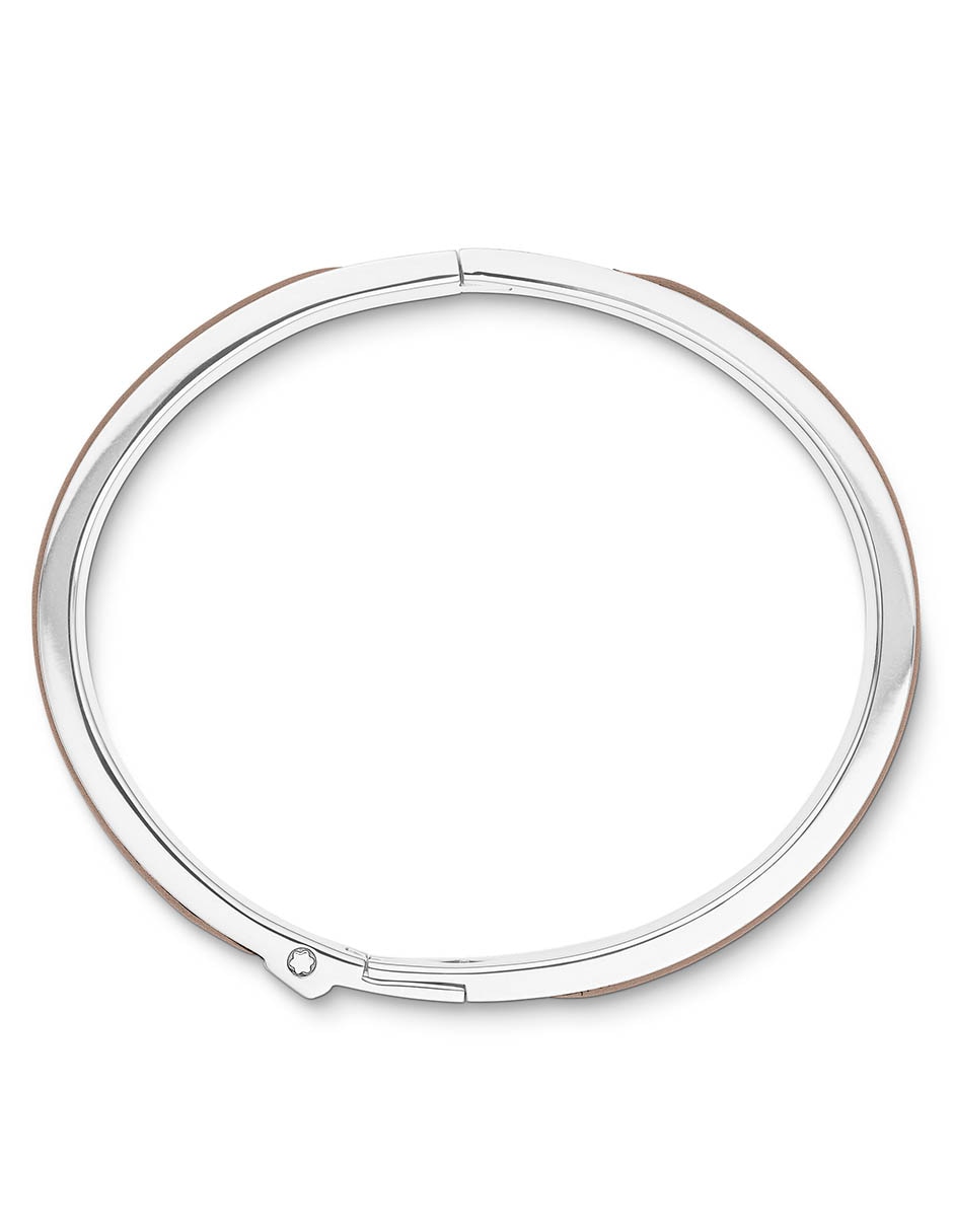 Brazalete con resina 2