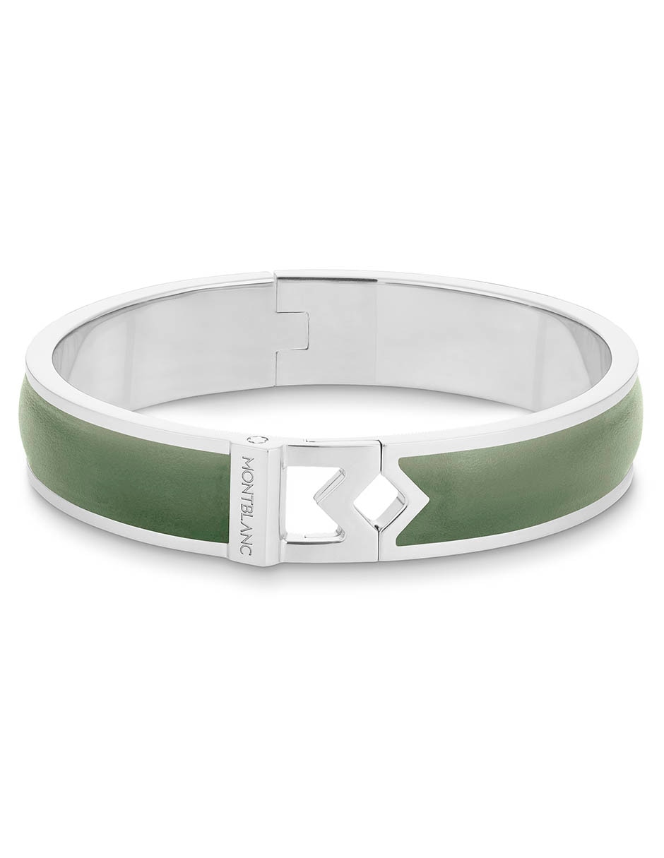 Brazalete con resina