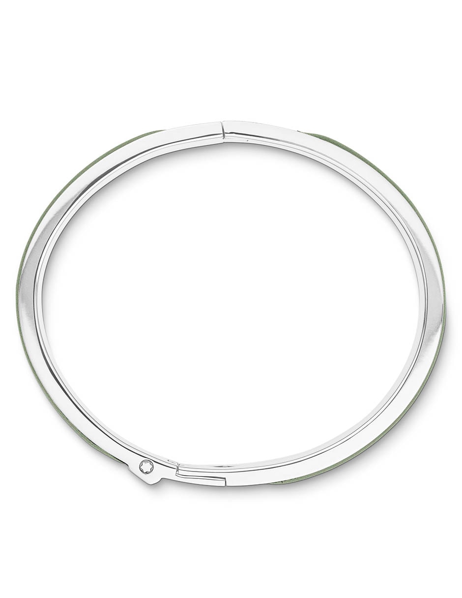 Brazalete con resina 2