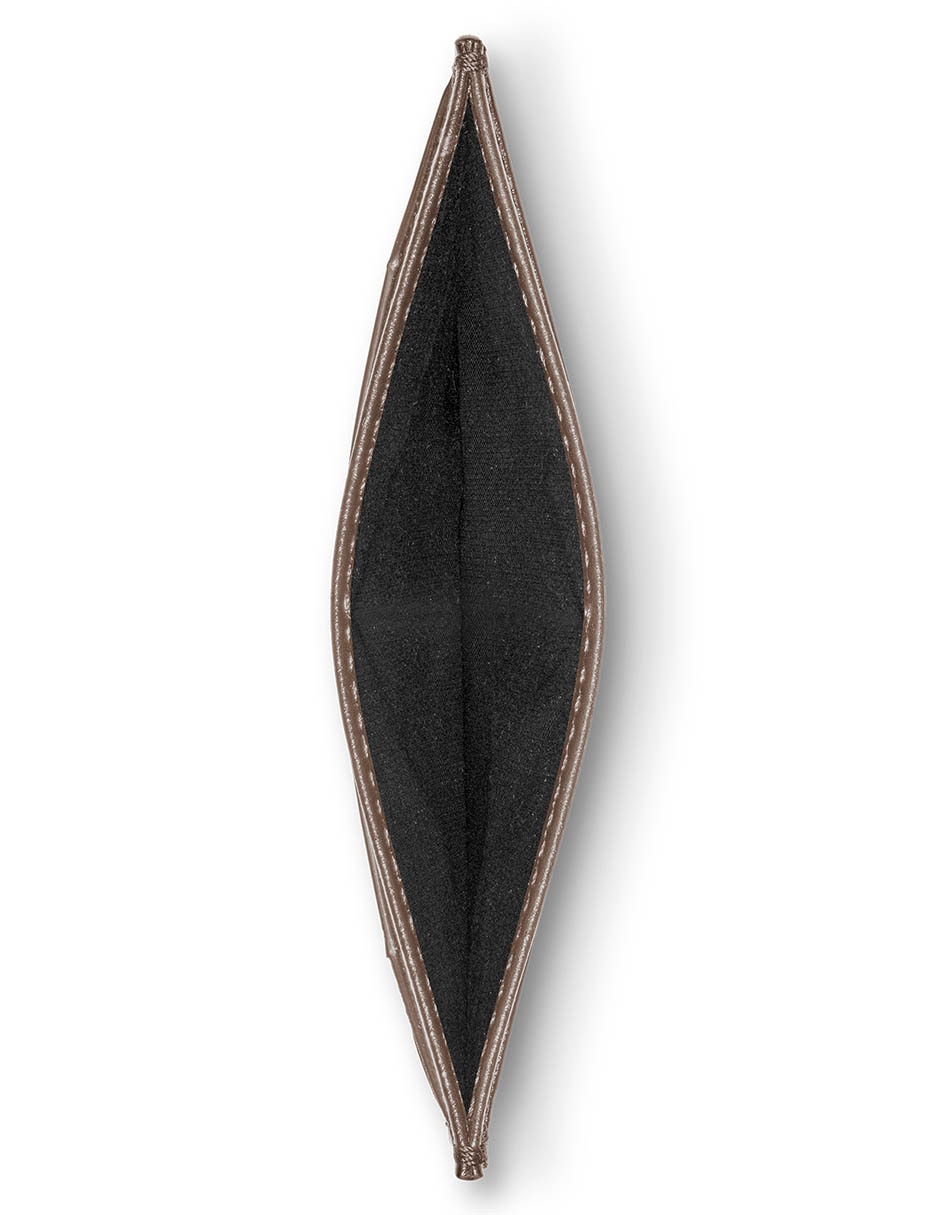Tarjetero de piel para hombre 3