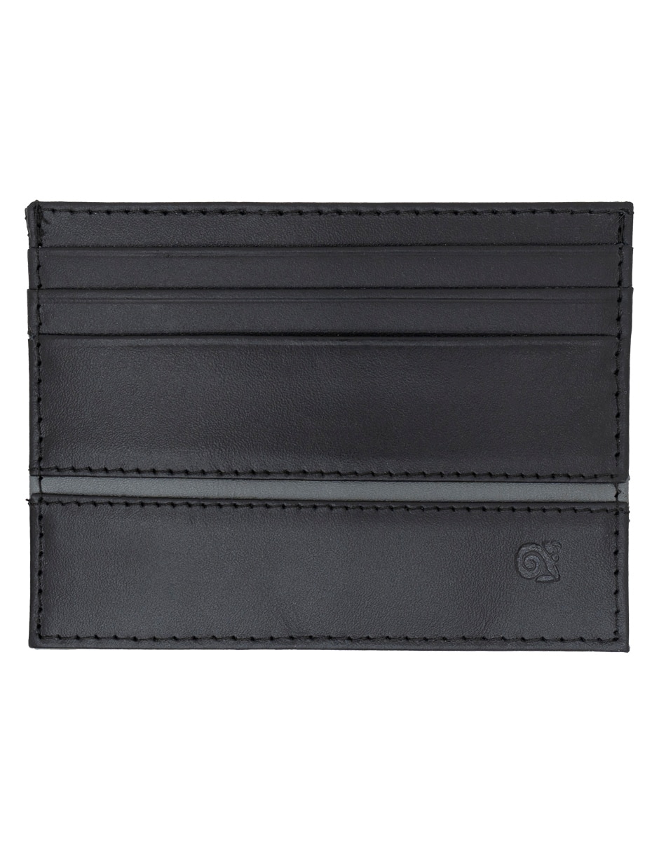 Tarjetero de piel Colibrí para hombre Tarjetero de piel Colibrí para hombre