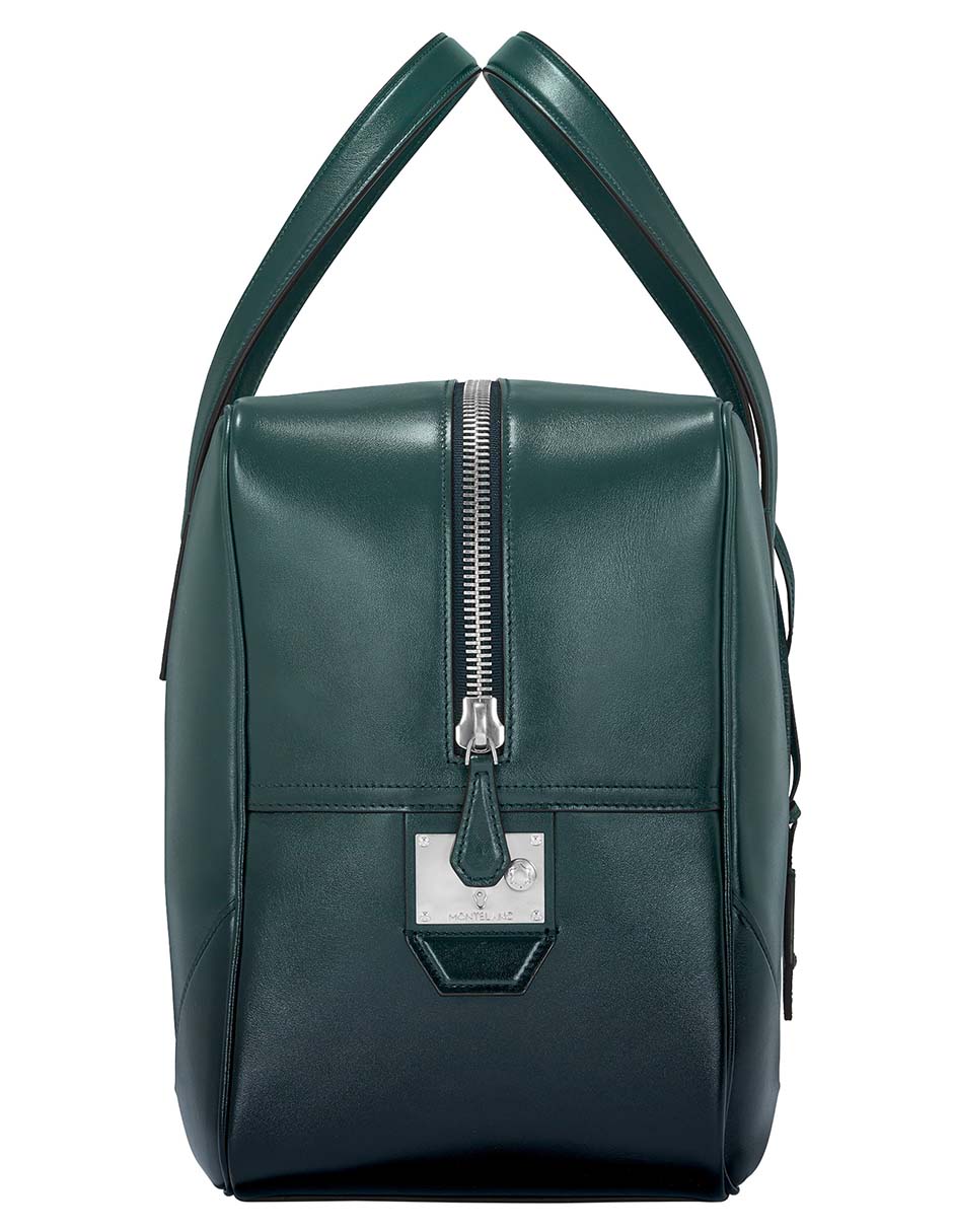 Bolsa carry all 100 Years The Origin de piel unisex 4