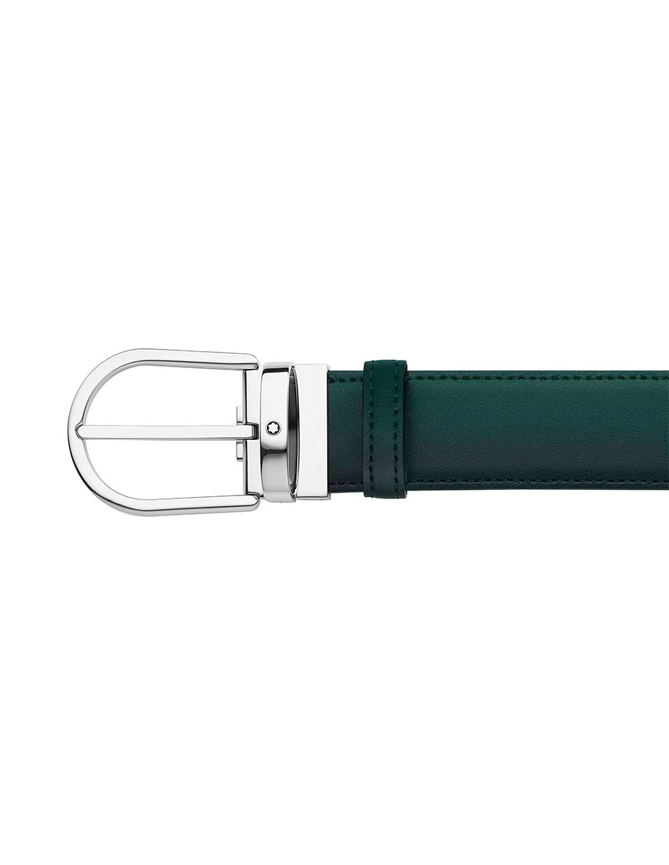 Cinturón de piel para hombre 2