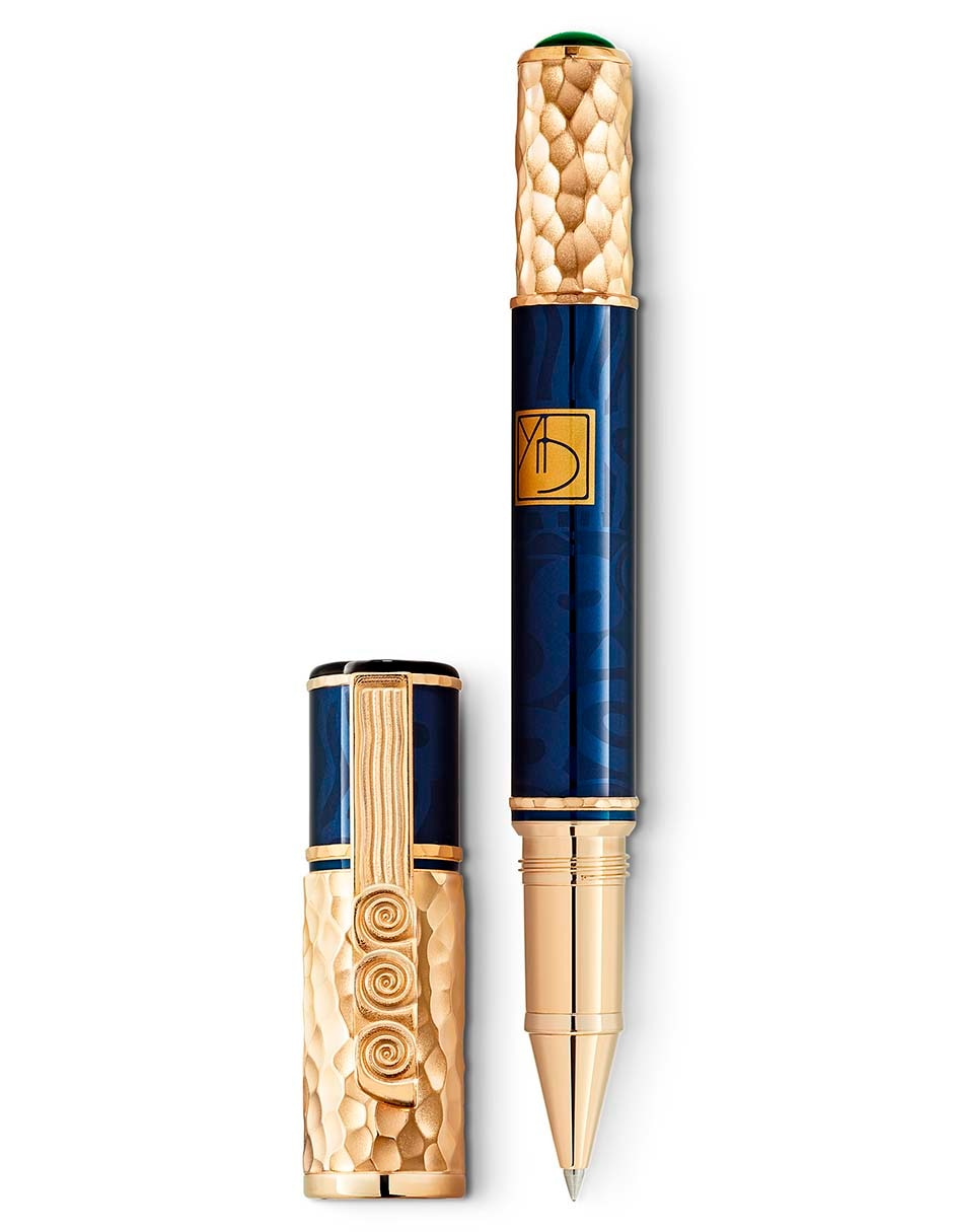 Rollerball limitada Gustav Klimt Limited Edition 4810 punto 0.7