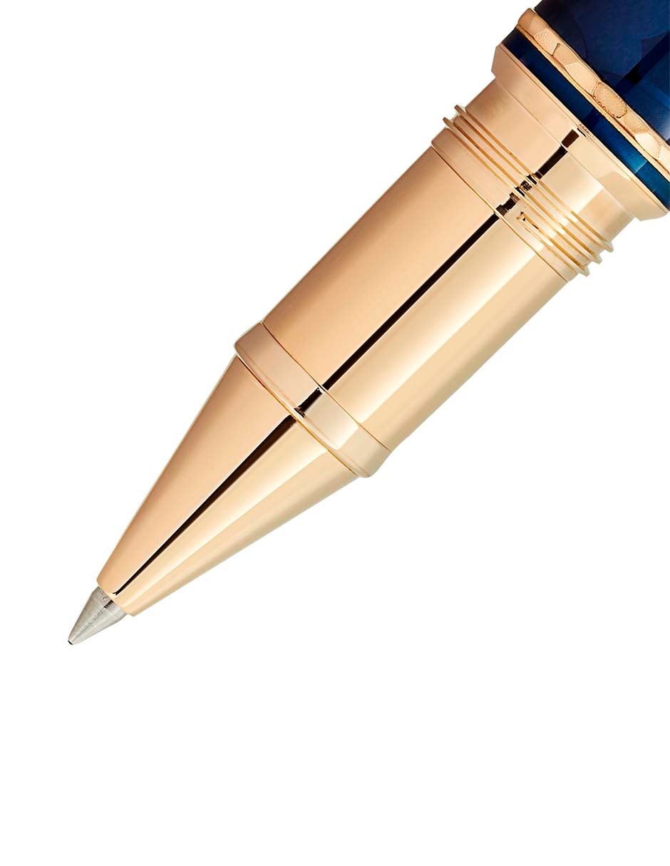 Rollerball limitada Gustav Klimt Limited Edition 4810 punto 0.7 3