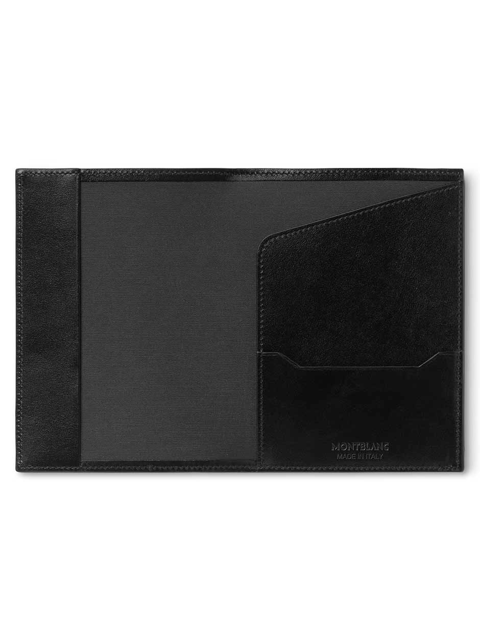 Porta pasaporte Meisterstuck de piel 3