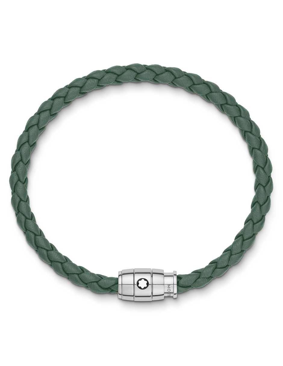 Brazalete de piel Meisterstuck 2