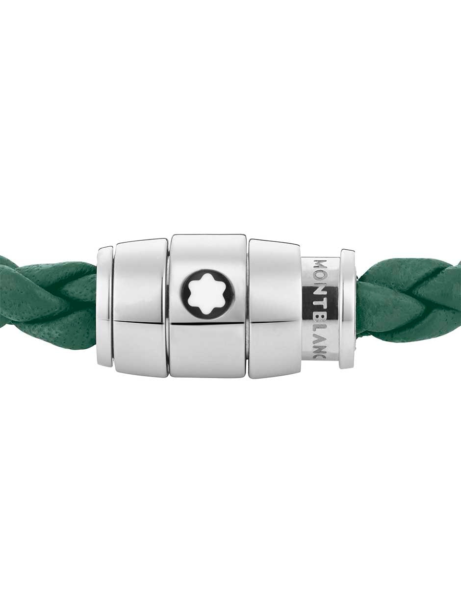 Brazalete de piel Meisterstuck 3
