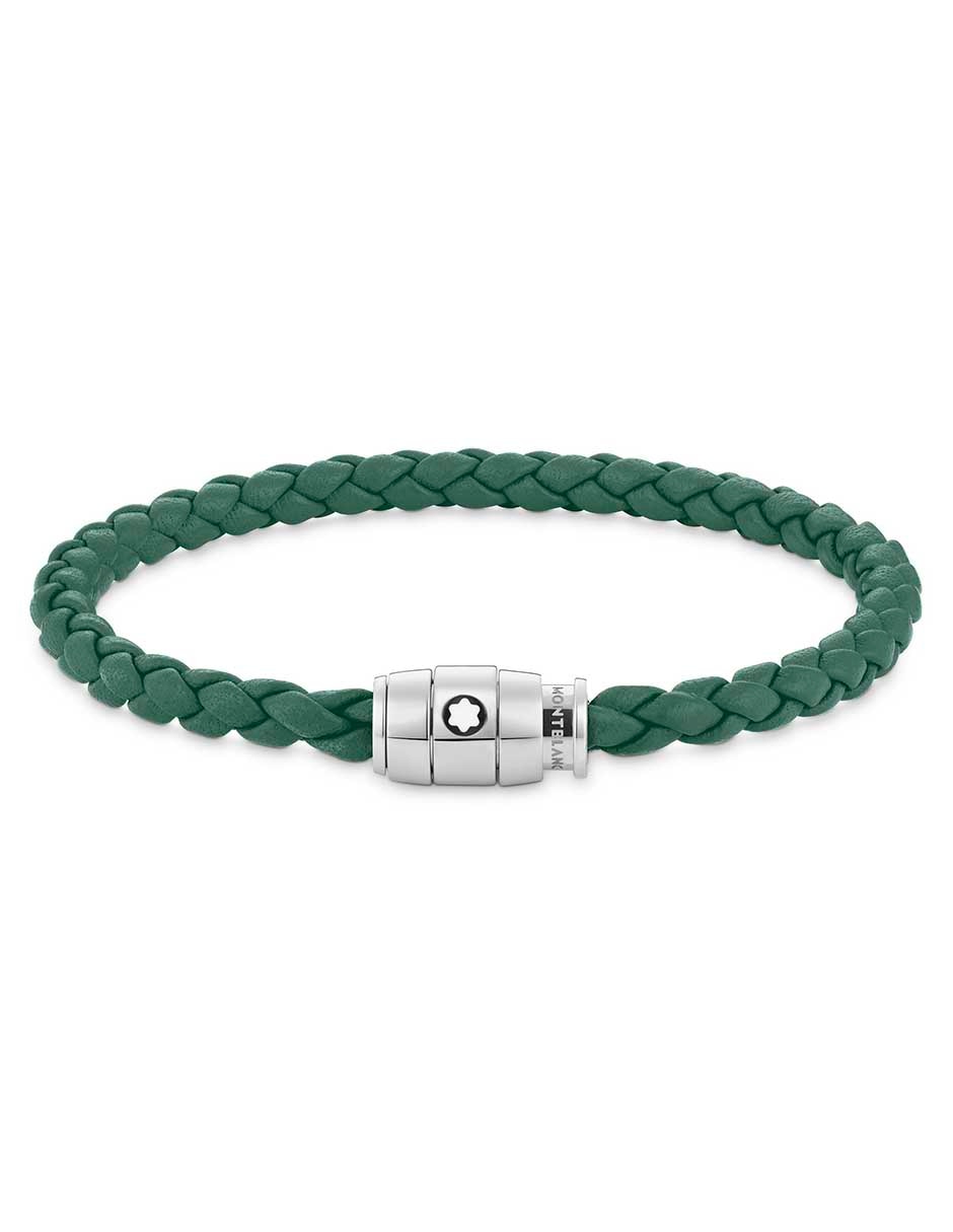 Brazalete de piel Meisterstuck