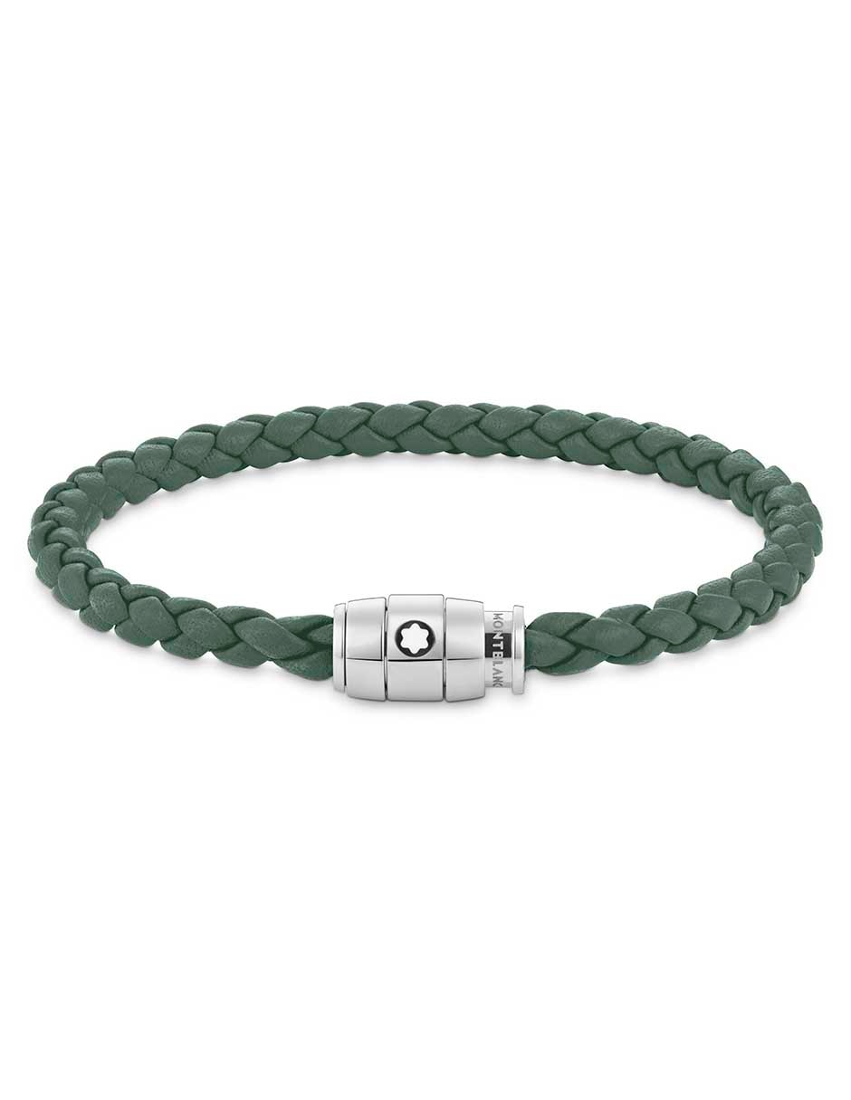 Brazalete de piel Meisterstuck
