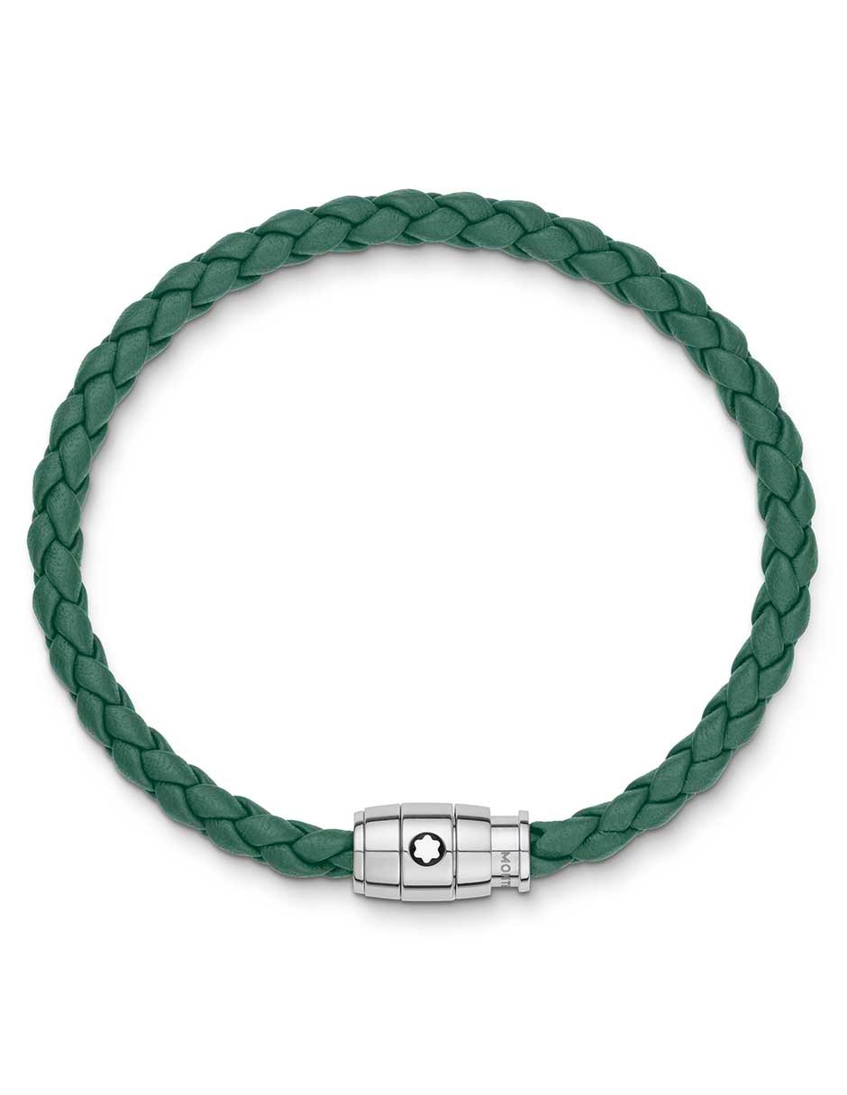 Brazalete de piel Meisterstuck 2