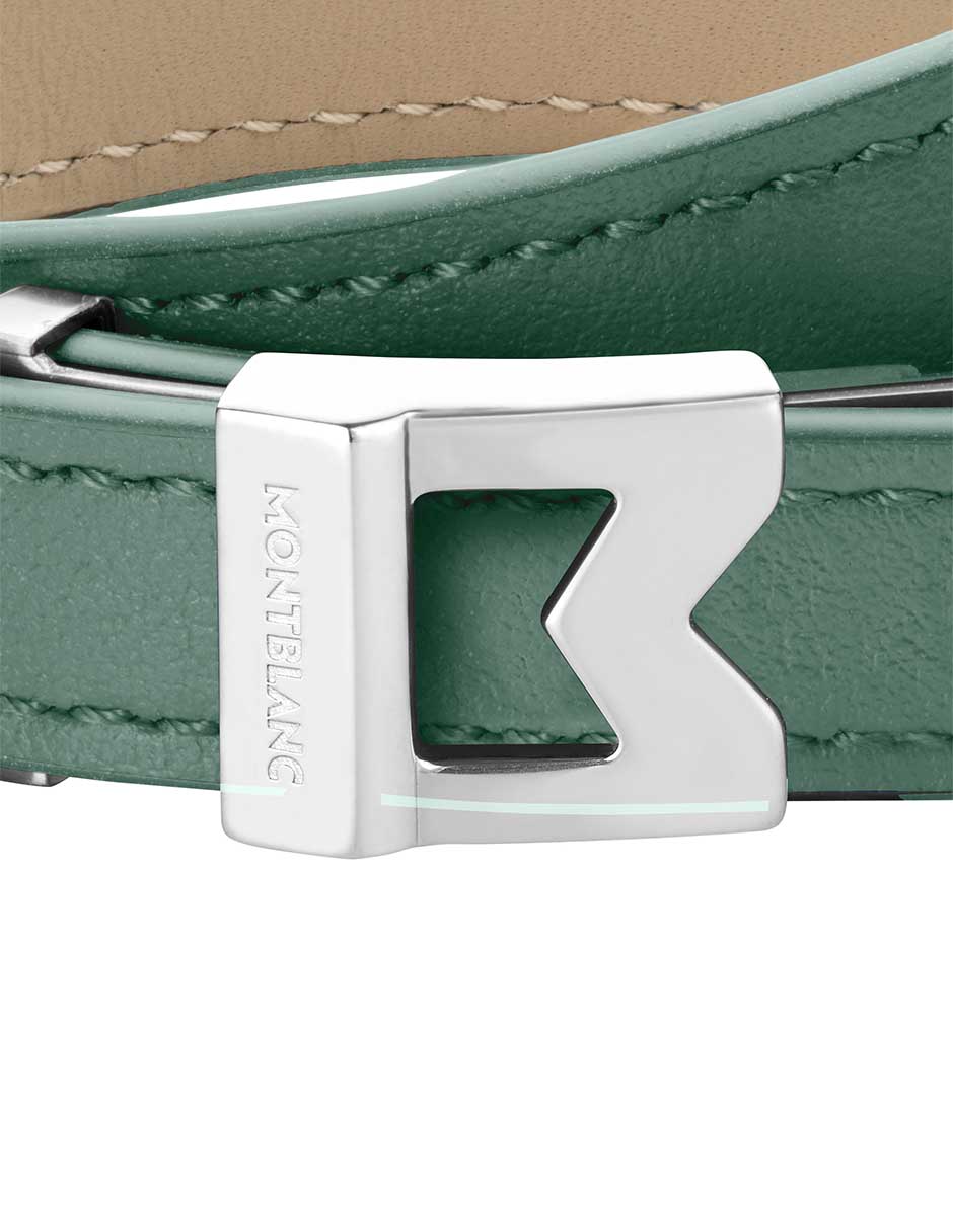 Brazalete de piel M Lock 2