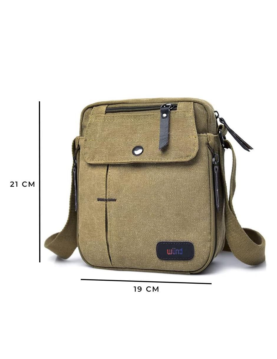Bolsa crossbody para hombre 4