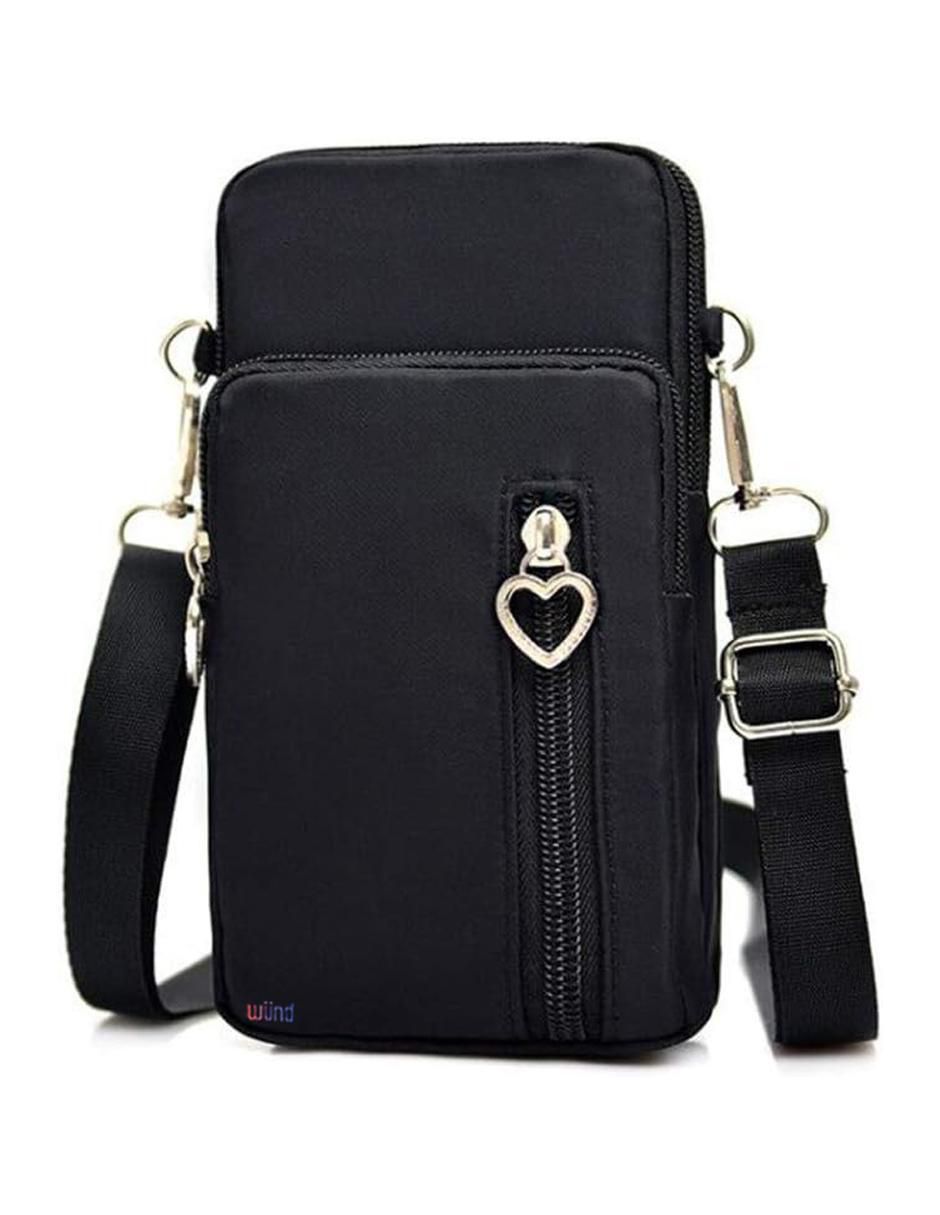 Bolsa crossbody para mujer