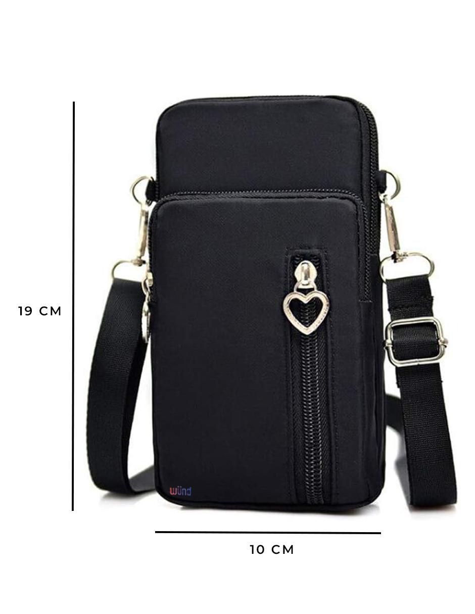 Bolsa crossbody para mujer 4