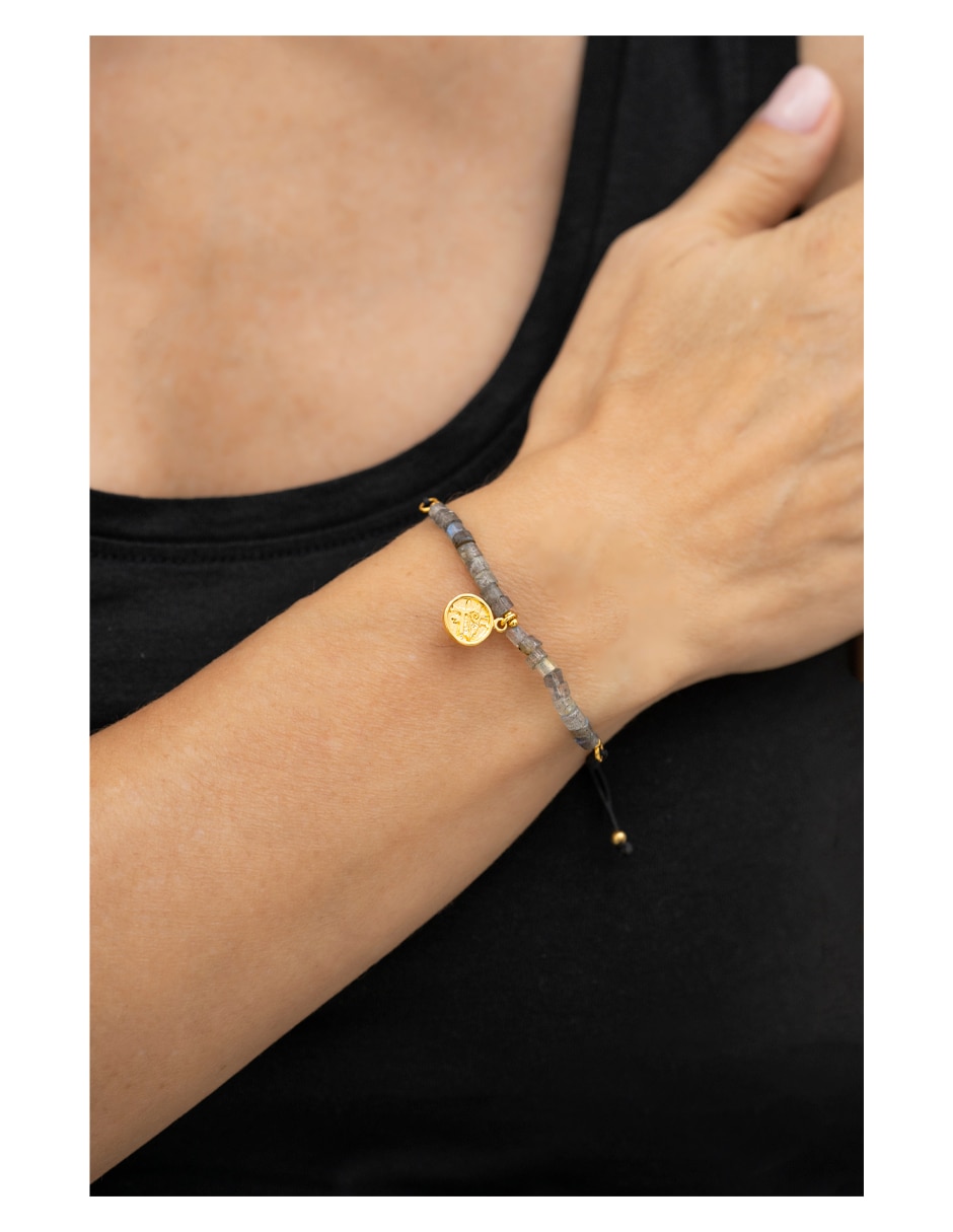 Pulsera con acabado pulido 3