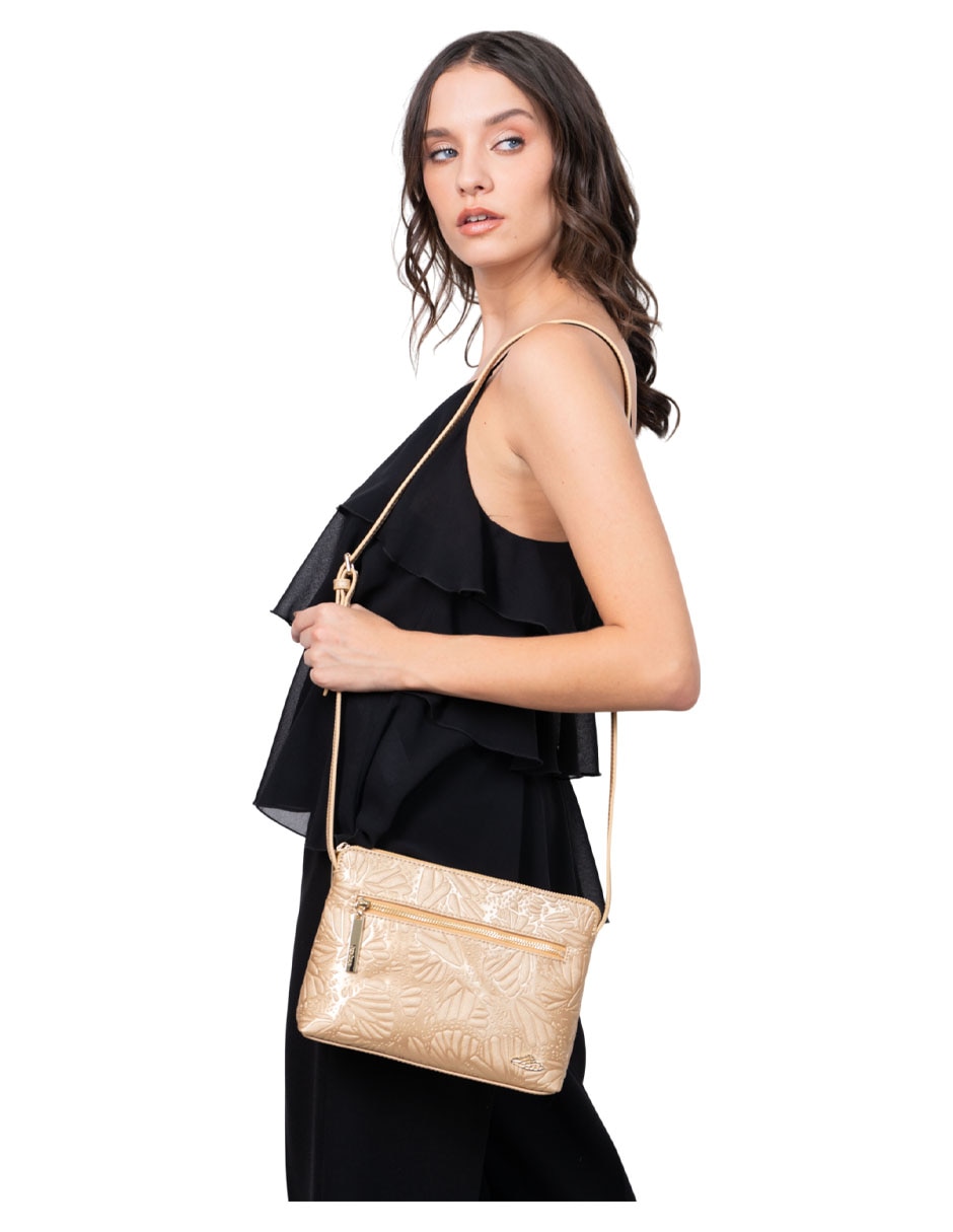 Bolsa crossbody Mariposa para mujer 3