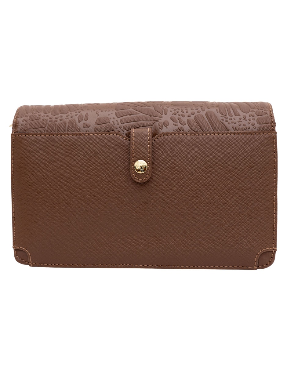 Bolsa crossbody Mariposa para mujer 2