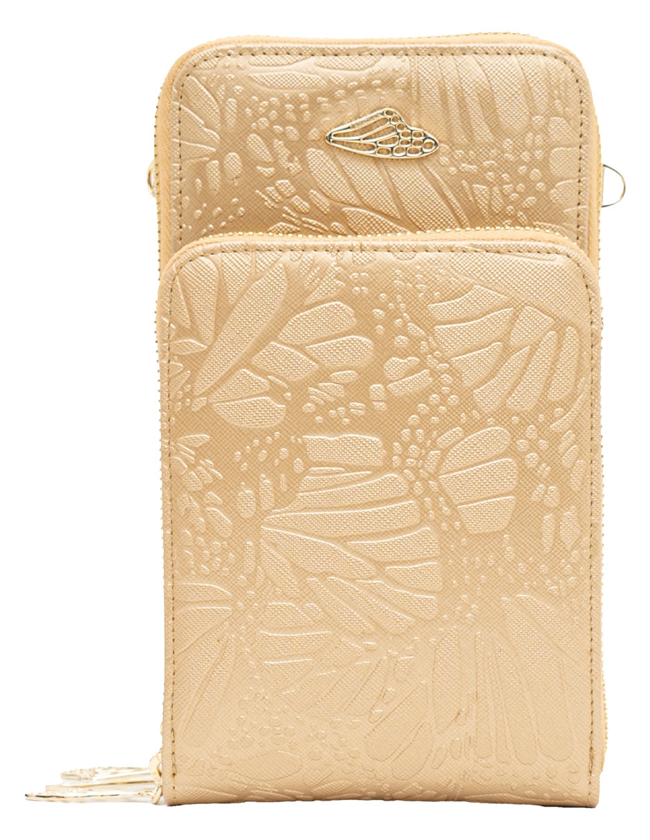 Bolsa crossbody Mariposa para mujer