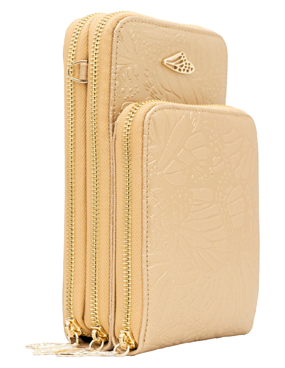 Bolsa crossbody Mariposa para mujer 2