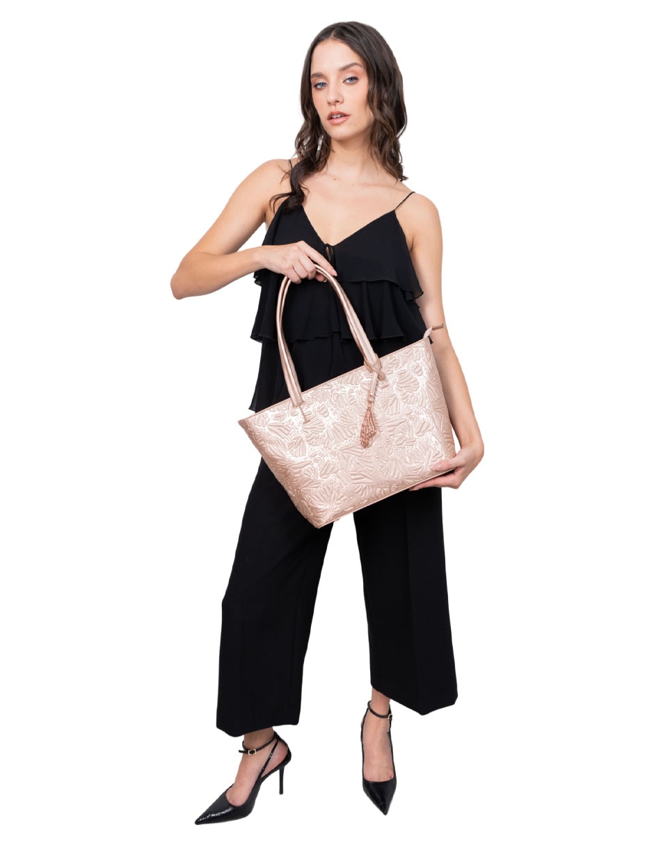 Bolsa tote Mariposa para mujer 5