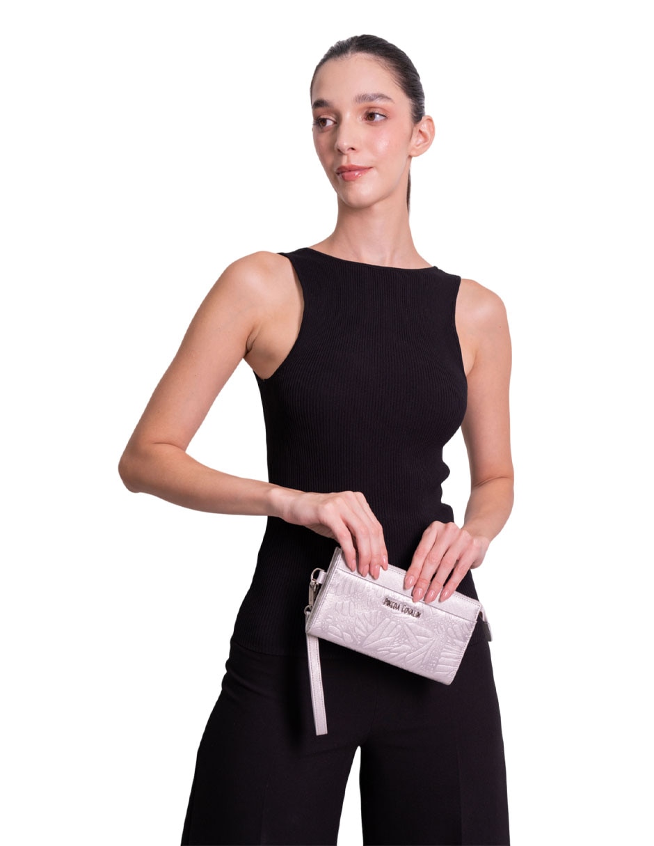 Bolsa wristlet Tsool para mujer 3