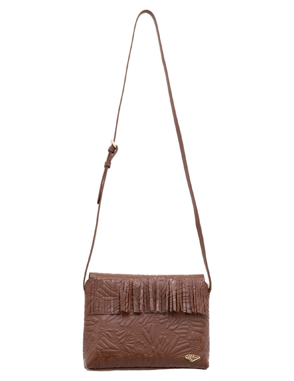 Bolsa crossbody Mariposa para mujer