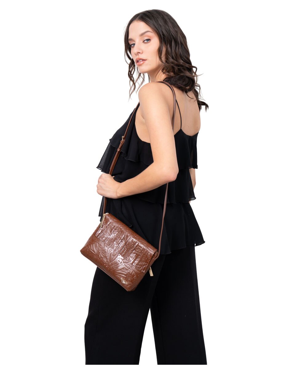 Bolsa crossbody Mariposa para mujer 5