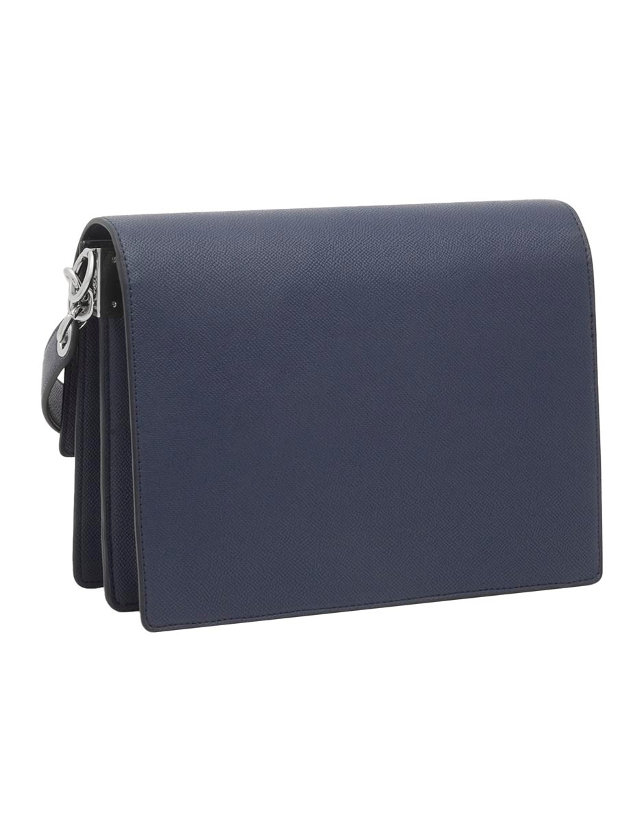 BOLSA BANDOLERA MEDIANA P, AZUL MARINO