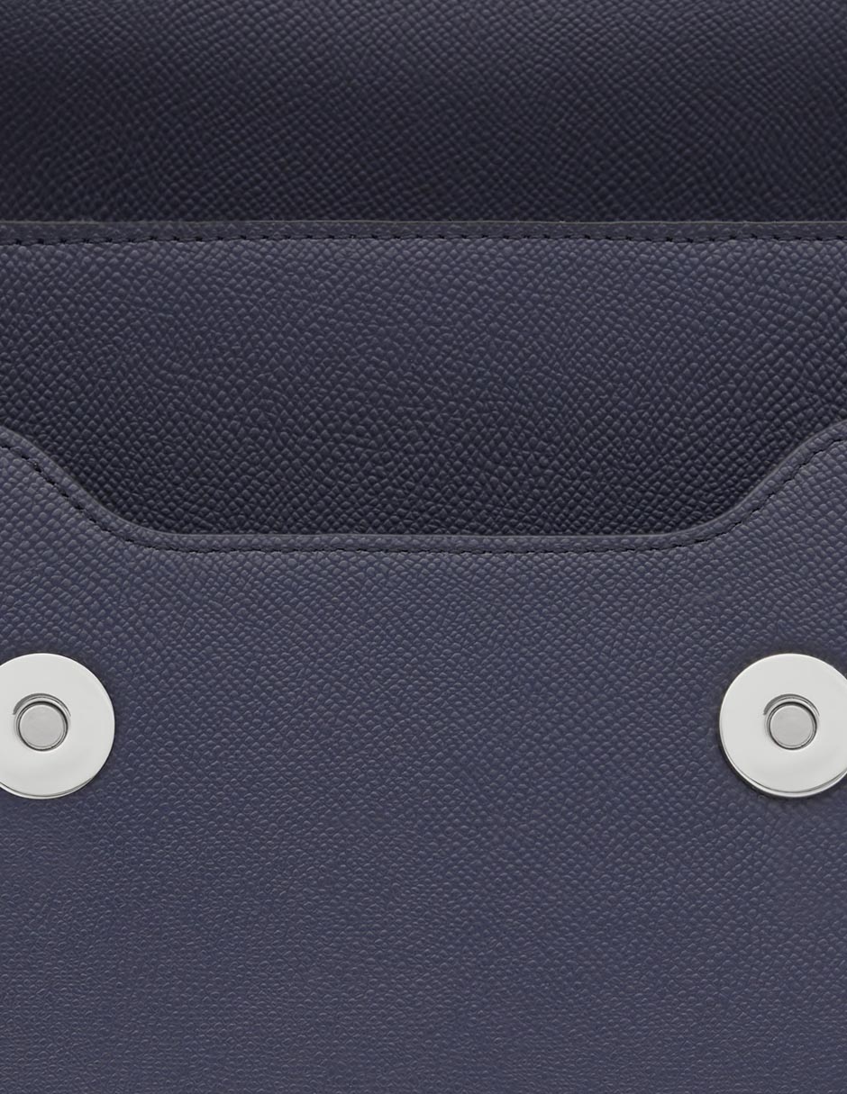 BOLSA BANDOLERA MEDIANA P, AZUL MARINO