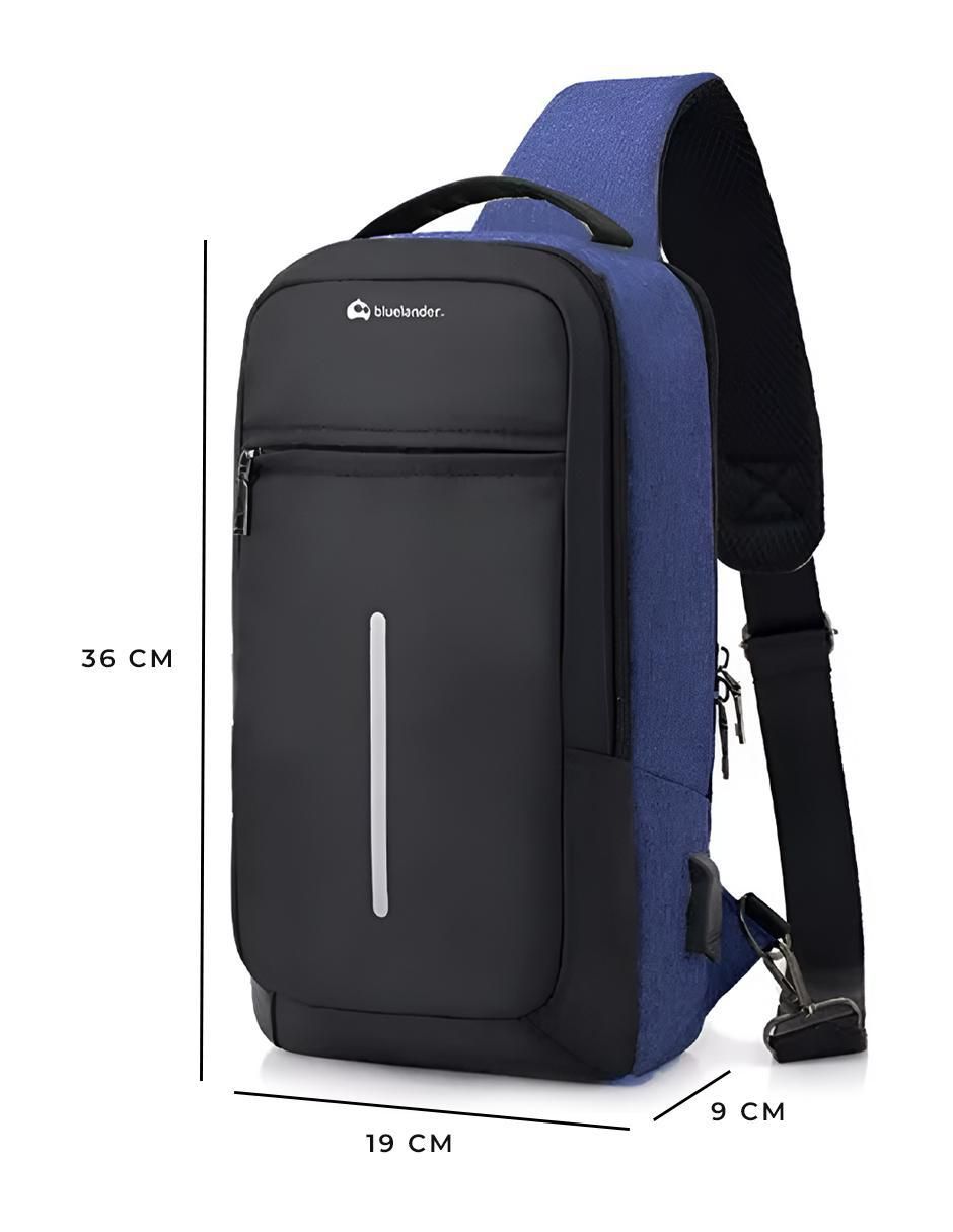 Bolsa crossbody para hombre 5