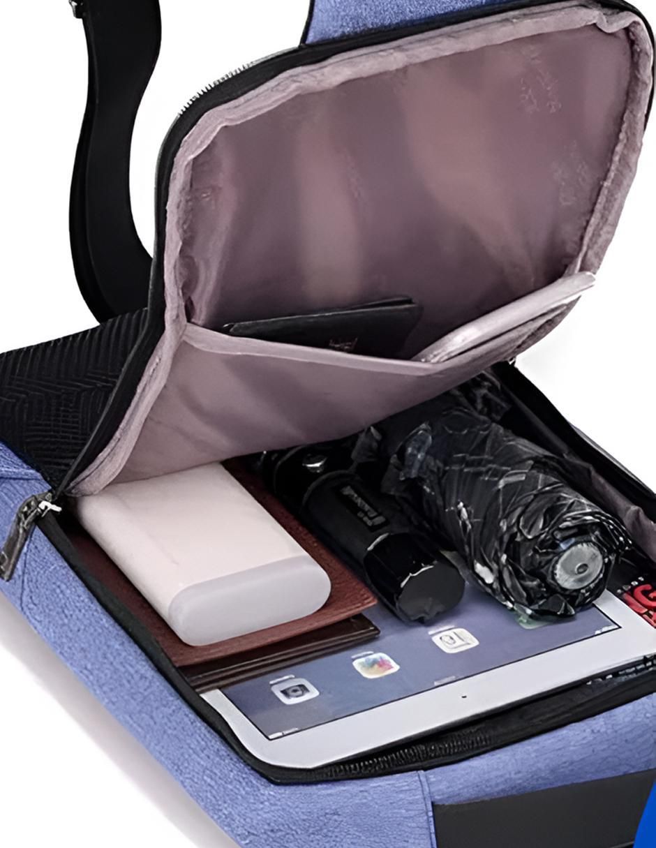 Bolsa crossbody para hombre 3