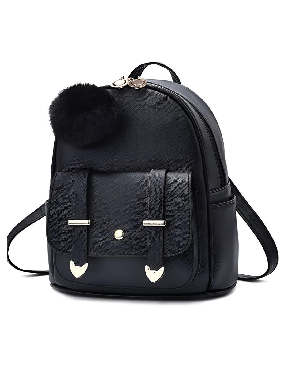 Backpack de cuero para mujer 2