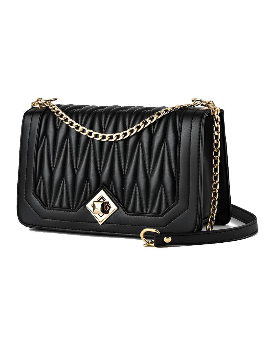 Bolsa crossbody de cuero para mujer 2