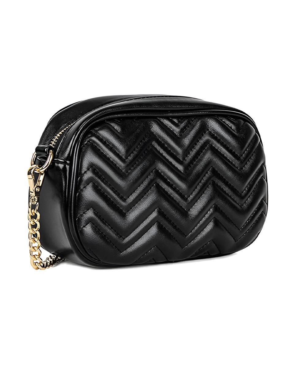 Bolsa crossbody de cuero para mujer 2